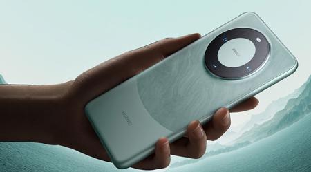 Huawei-Smartphones der Mate 60-Serie erhalten mit dem System-Update eine optimierte Kamera
