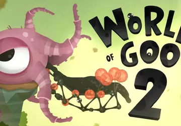 Das ungewöhnliche Puzzlespiel World of Goo ...