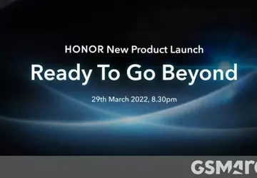 Ehre, am 29. März neue globale ...