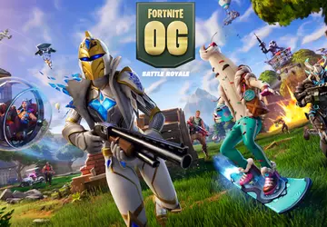 Die Online-Spitze von Fortnite wurde aktualisiert, ...