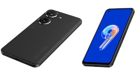 So wird das ASUS Zenfone 9 aussehen: ein kompaktes Flaggschiff mit Snapdragon 8+ Gen1 Chip und IP68 Schutz