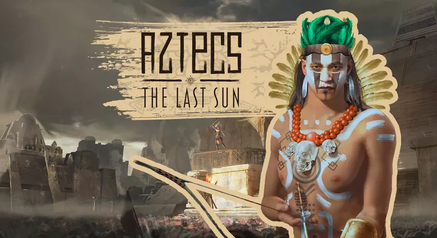 Die aufstrebende Stadtbausimulation Aztecs: The Last Sun startet Ende August
