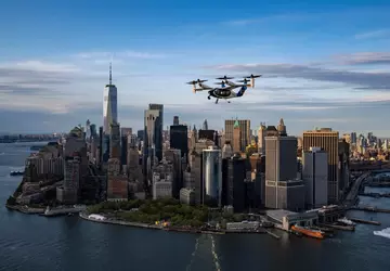 Joby Aviation fliegt in New York ...