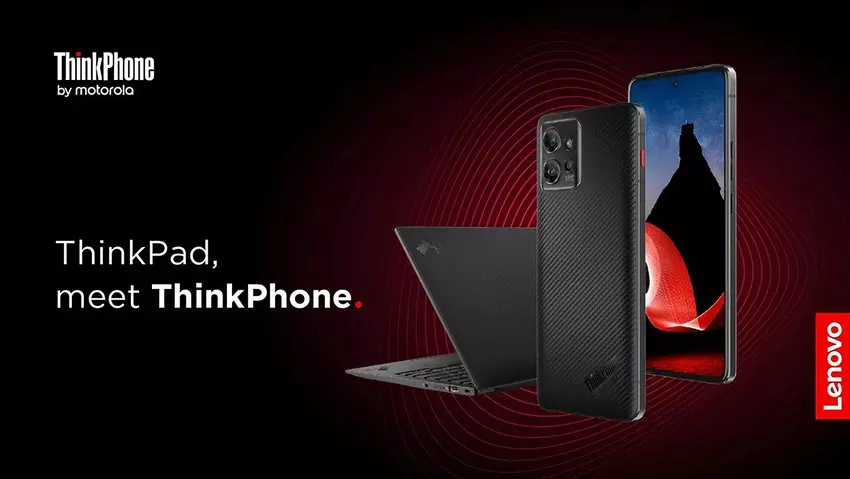 ThinkPhone von Motorola mit Snapdragon 8+ Gen 1 Chip, 144 Hz Bildschirm und IP68 Schutz wird in Europa veröffentlicht, die Neuheit wird 1000 Euro kosten