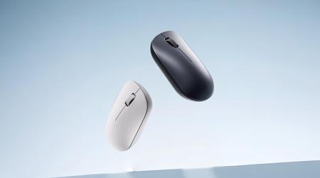 Xiaomi kündigt eine neue Wireless Mouse Lite 3 mit 1000 DPI und einem Gewicht von nur 45 g an
