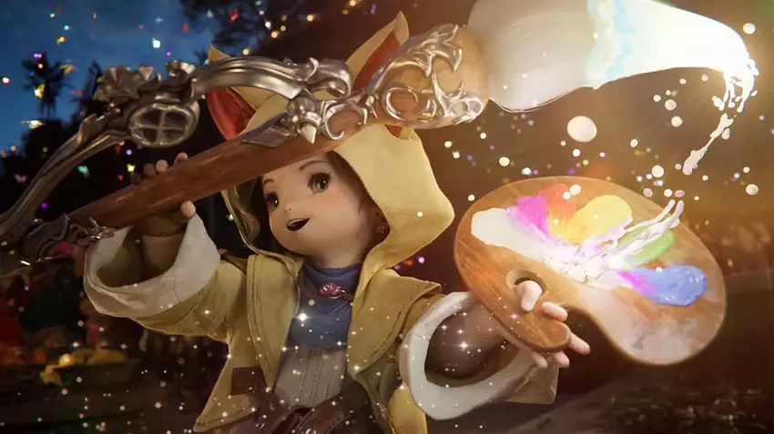 Final Fantasy XIV: Crystal World Mobile-Spiel wird spätestens im Juni in China starten