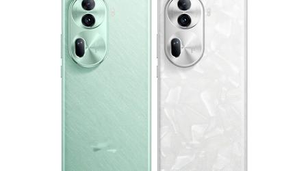 Ein Insider hat verraten, wie eines der Smartphones der OPPO Reno 11-Serie aussehen wird
