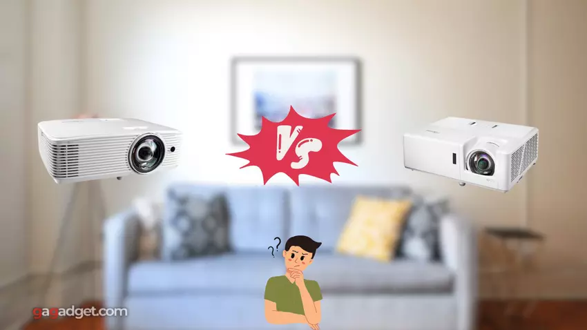 Optoma GT1080HDR vs Optoma GT1090HDR 2025