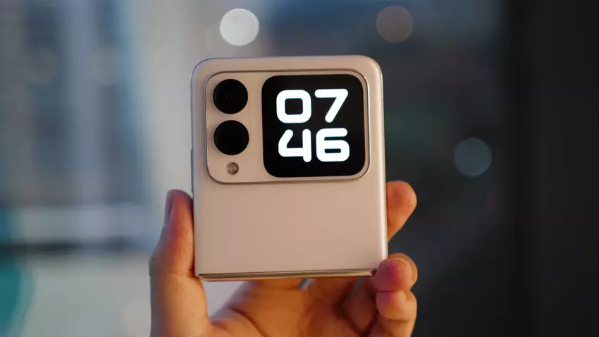 Huawei Nova Flip S: faltbares Smartphone mit neuem Kirin-Chip – Debüt bald