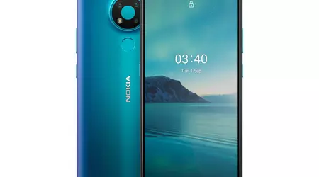 Nokias Budget-Smartphone 3.4 beginnt die Aktualisierung auf Android 11