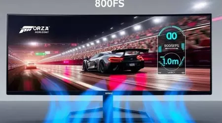 Der Cybersport hat so etwas noch nie gesehen: Der weltweit erste 800Hz-Gaming-Monitor vorgestellt