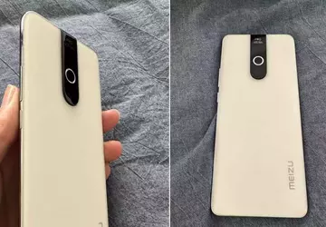 Meizu 20 Pro zeigte sich erstmals ...