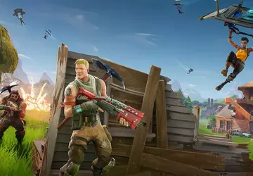 Epic Games hat einen professionellen Fortnite-Spieler ...