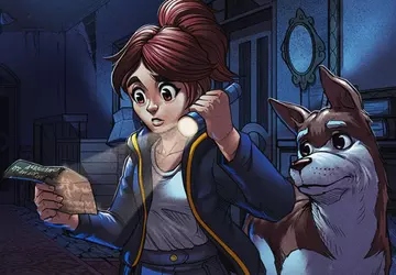 Spiel des Tages: Enigma of Fear ...