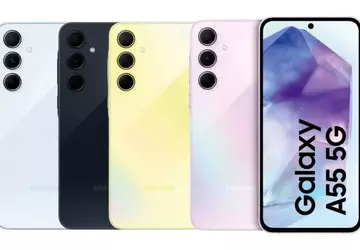 Samsung Galaxy A55 erhält Sicherheitsupdate für ...