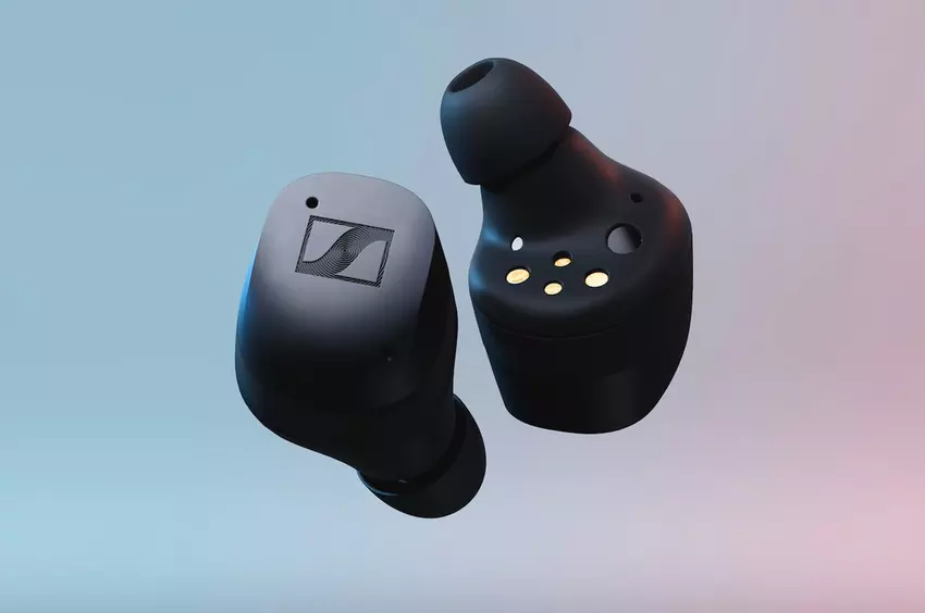 Sennheiser MOMENTUM True Wireless 3 Ohrhörer lassen Sie Audio leben und atmen
