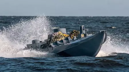Ukrainische Seedrohnen werden zu Verbänden zusammengestellt, um die Fähigkeiten eines einzelnen Kriegsschiffs zu replizieren