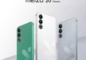 Meizu 20 Classic: 144Hz OLED-Display, Snapdragon ...