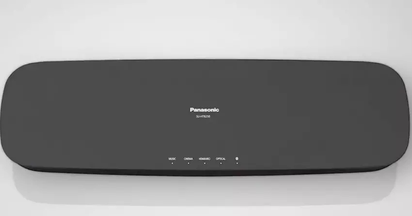 Panasonic 2.1 SC-HTB250 soundbar für panasonic tv