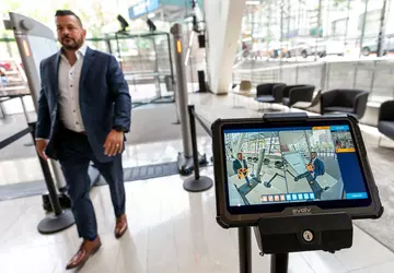 New York City testet KI-gestützte Waffendetektoren ...