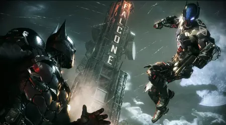 Batman: Arkham Trilogy: Die Konsole hat es am schwersten mit Arkham Knight