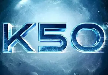 Die Redmi K50 Gaming Edition hat ...