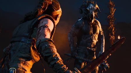 Ninja Theory deutet mit einem unscharfen Foto ein neues Projekt nach der Veröffentlichung von Senua's Saga an: Hellblade 2