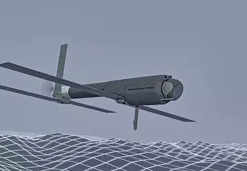 China hat eine geheime Yousun-Kamikaze-Drohne im ...