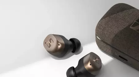 Sennheiser Momentum True Wireless 4: Flaggschiff der TWS-Kopfhörer mit AptX Lossless und Adaptive ANC