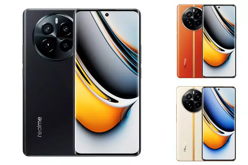 Ein Insider verriet, wann das realme 12 Pro und realme 12 Pro+ vorgestellt werden