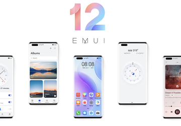 Huawei hat EMUI 12 Tests gestartet ...
