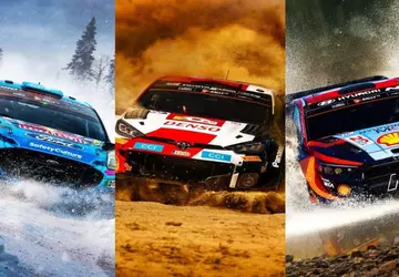 Ein weiteres großartiges Rennen von Codemasters! ...