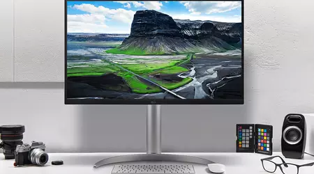 LG UltraFine 27UQ850V: 4K-Monitor mit 27-Zoll-IPS-Black-Bildschirm und 90W USB-C-Unterstützung mit Power Delivery