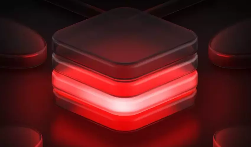 Nächste Generation Rot: Xiaomi 17 Smartphones mit neuem Material für bahnbrechende Hintergrundleuchtung