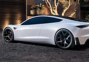 Ausgestattet mit Raketentriebwerken von SpaceX: Elon ...