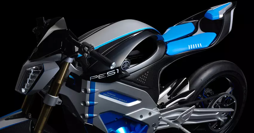 Yamaha hat einen Simulator für Verbrennungsmotoren für Elektromotorräder patentiert