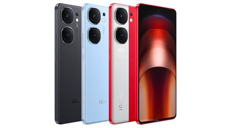 Die leistungsstarken Spezifikationen des angeblichen iQOO Neo10 Pro sind durchgesickert