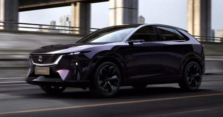 Mazda wechselt in Japan zum NACS-Ladestandard von Tesla