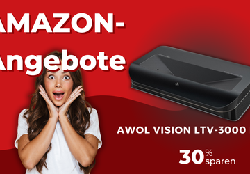 AWOL VISION LTV-3000 Pro 4K Laser ...