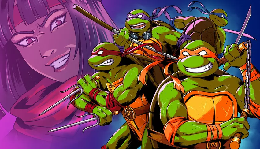 Das ungewöhnliche TMNT: Tactical Takedown-Spiel kommt nächste Woche mit einem neuen Schwierigkeitsmodus für Xbox Series und Nintendo Switch.
