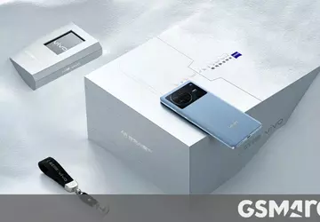 Die vivo X Note Aerospace Edition ...