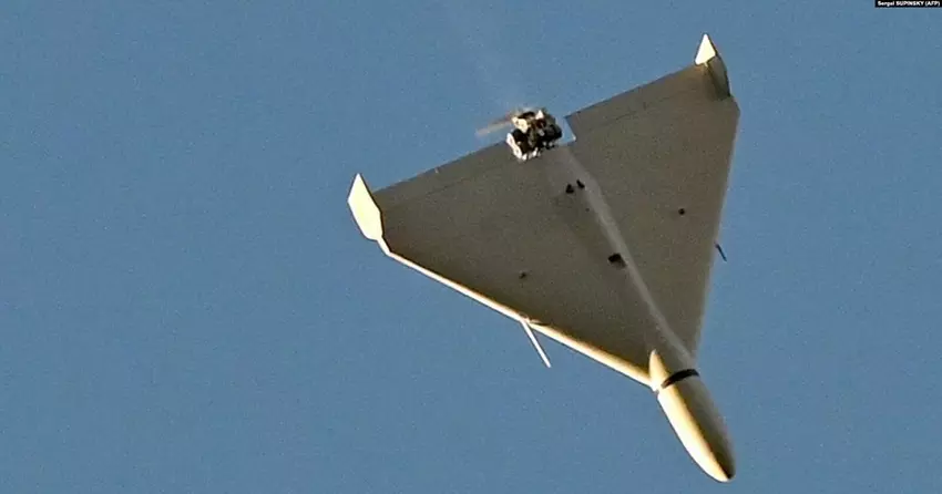 Die Streitkräfte der Ukraine haben innerhalb eines Monats 223 Kamikaze-Drohnen abgeschossen