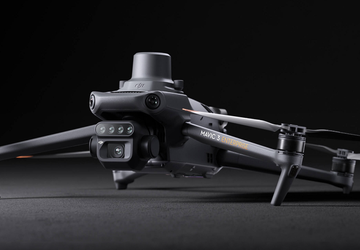 DJI hat unerwartet den Mavic 3M ...