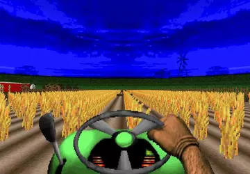 Das Verhängnis startete mit einem Traktor!