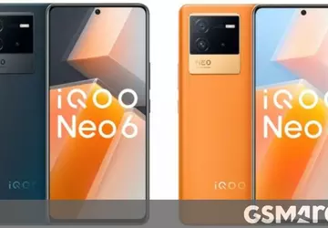 iQOO enthüllt die Batteriespezifikationen des Neo6 ...