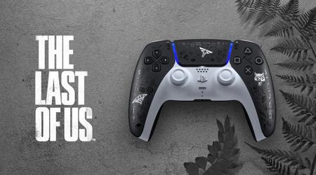 Mum, kauf es: Sony kündigt DualSense-Gamepad in limitierter Auflage im Stil von The Last of Us an