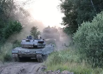Litauen stellt erstes Panzerbataillon mit modernsten ...