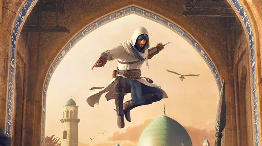 Menschenmassen in den Straßen von Bagdad, Wüstenlandschaften und eine Rückkehr zu klassischen Spielmechaniken: Es gibt neue Details zu Assassin's Creed Mirage