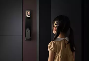 Xiaomi hat das Smart Door Lock ...