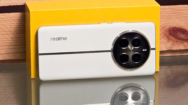 Realme 12 Pro+ 5G Test: Ein ...
